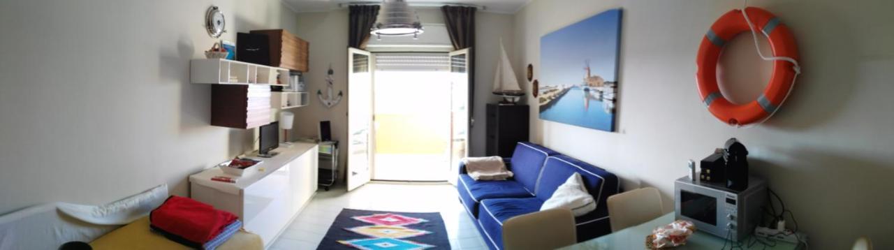 Studio Flat Vista Mare Τράπανι Εξωτερικό φωτογραφία
